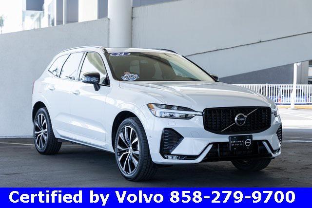 used 2024 Volvo XC60 car, priced at $40,991