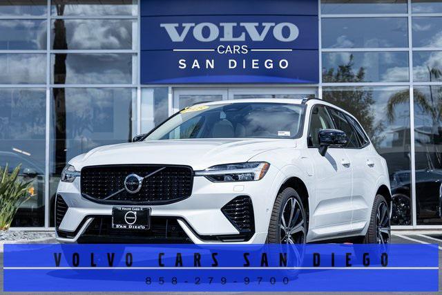 new 2025 Volvo XC60 Plug-In Hybrid car, priced at $71,510