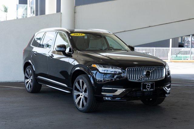 new 2025 Volvo XC90 car, priced at $67,265