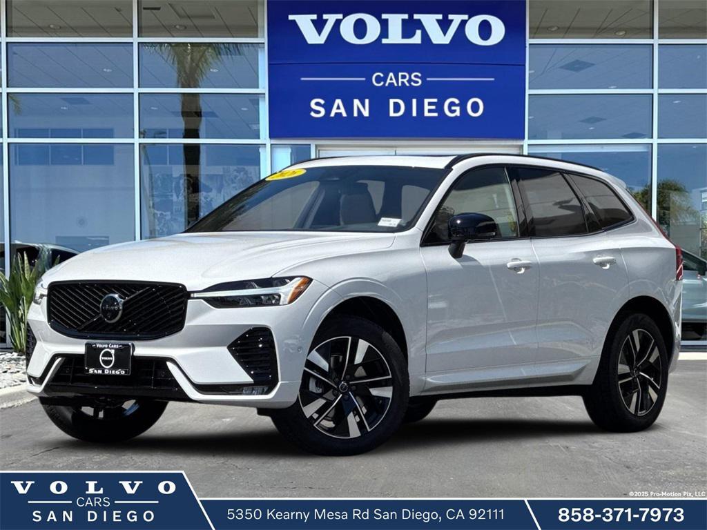new 2026 Volvo XC60 car, priced at $57,950