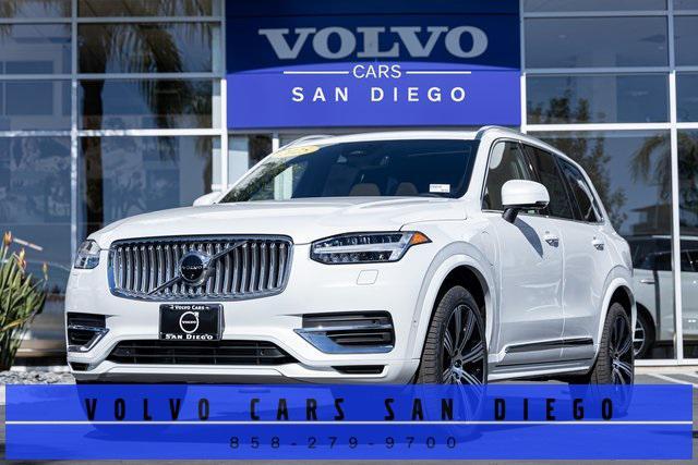 new 2025 Volvo XC90 Plug-In Hybrid car, priced at $81,765