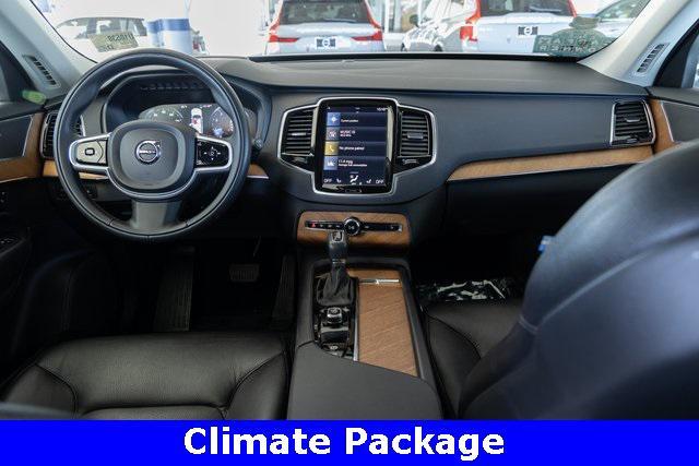 used 2022 Volvo XC90 car, priced at $40,991