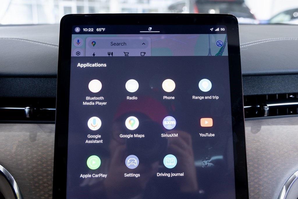 new 2025 Volvo EX90 car, priced at $85,155