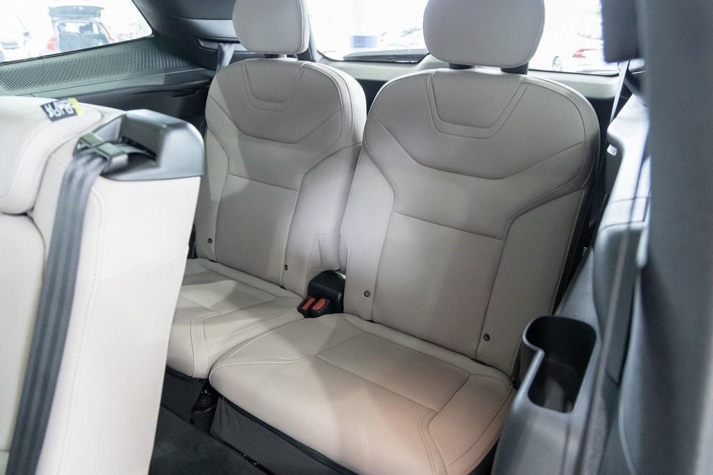 new 2025 Volvo EX90 car, priced at $85,155