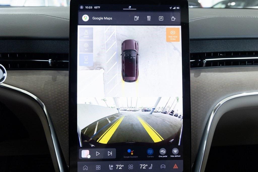 new 2025 Volvo EX90 car, priced at $85,155