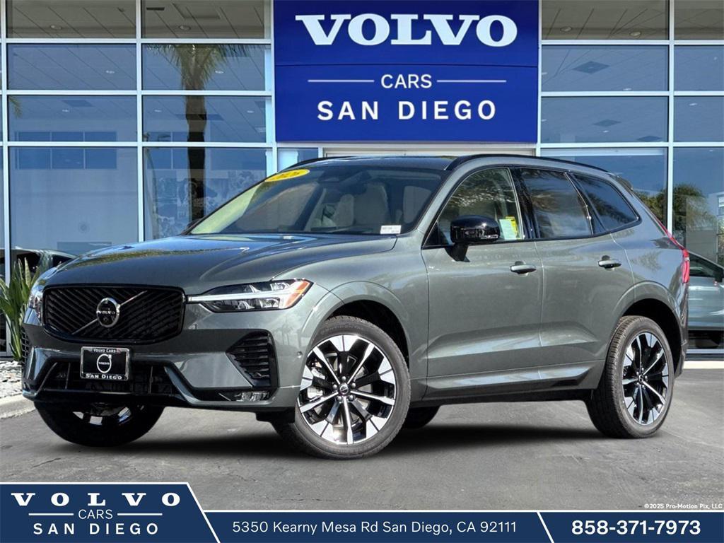 new 2026 Volvo XC60 car, priced at $63,970
