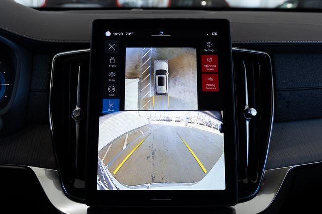 new 2025 Volvo XC90 Plug-In Hybrid car, priced at $83,030