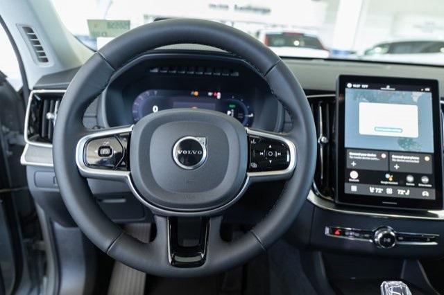 new 2025 Volvo XC90 Plug-In Hybrid car, priced at $83,030