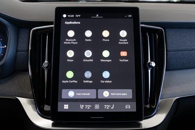 new 2025 Volvo XC90 Plug-In Hybrid car, priced at $83,030