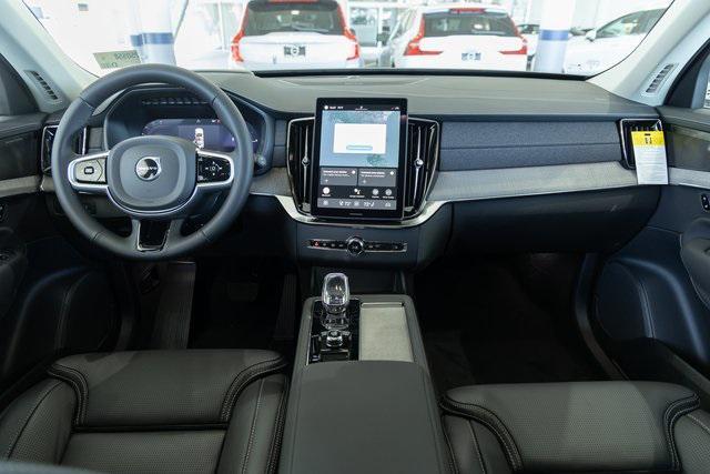new 2025 Volvo XC90 Plug-In Hybrid car, priced at $83,030