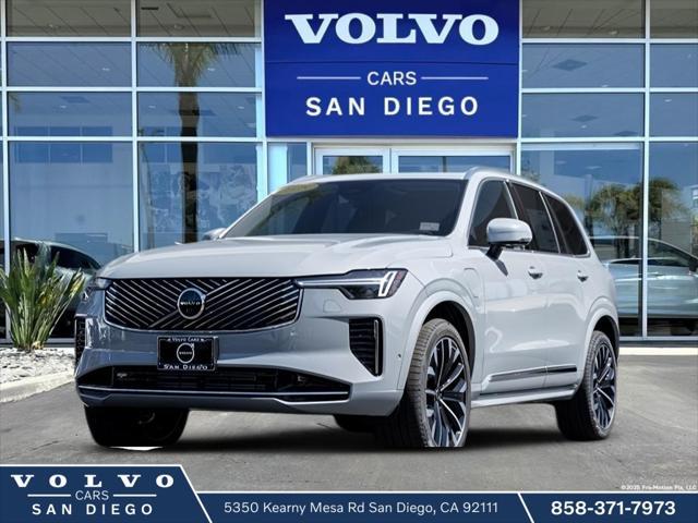 new 2025 Volvo XC90 Plug-In Hybrid car, priced at $83,030