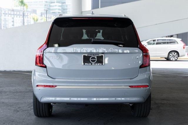 new 2025 Volvo XC90 Plug-In Hybrid car, priced at $83,030