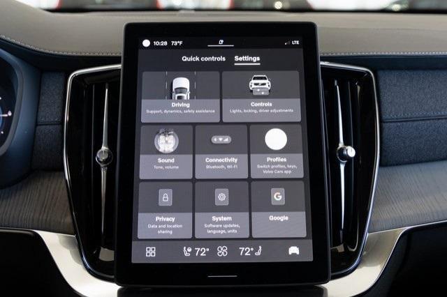 new 2025 Volvo XC90 Plug-In Hybrid car, priced at $83,030