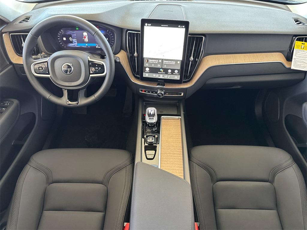 new 2026 Volvo XC60 car, priced at $57,950