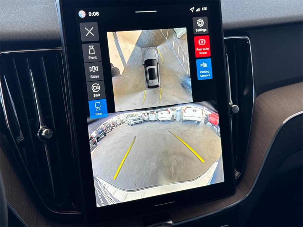 new 2026 Volvo XC60 car, priced at $57,950