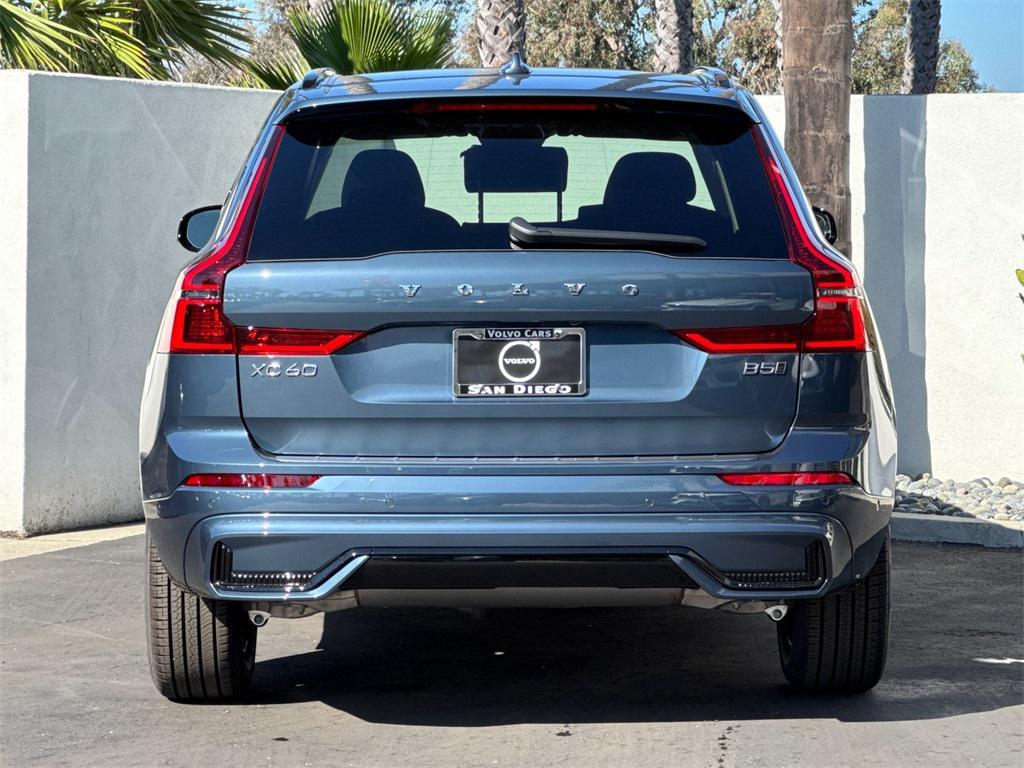 new 2026 Volvo XC60 car, priced at $57,950