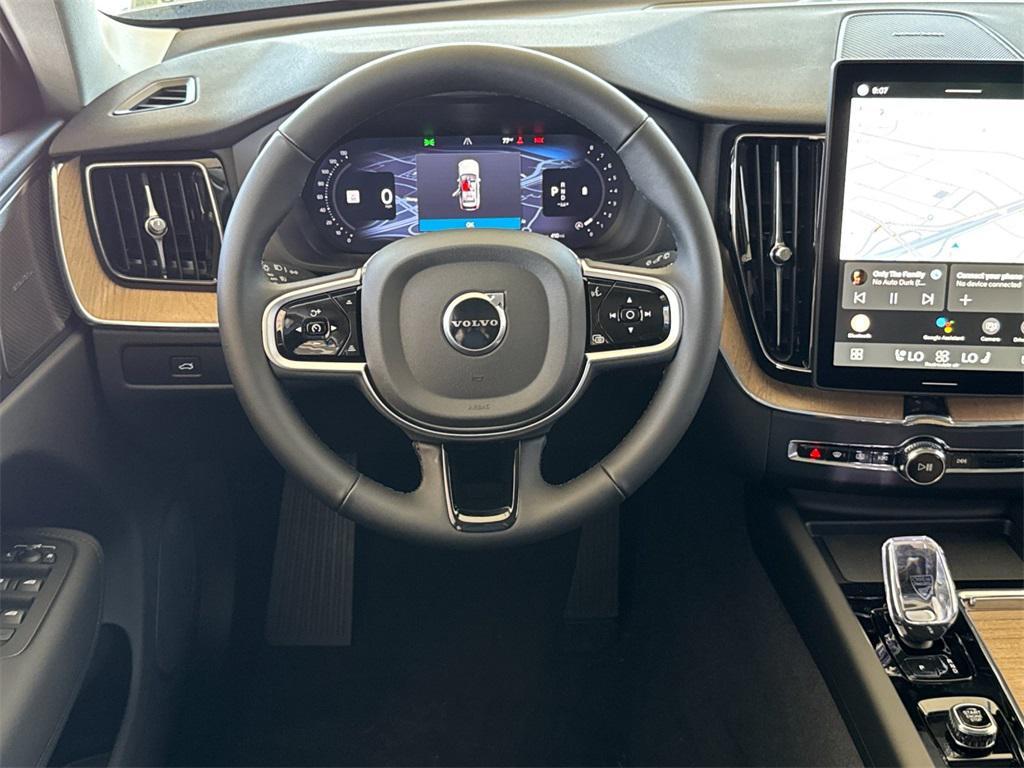 new 2026 Volvo XC60 car, priced at $57,950