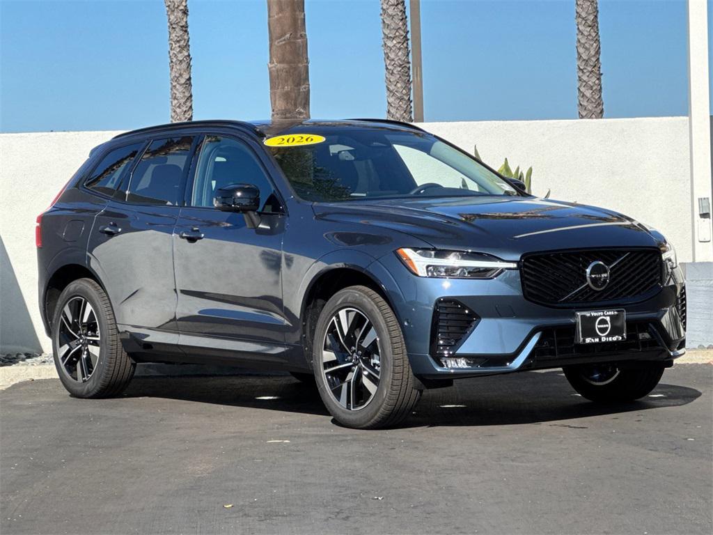 new 2026 Volvo XC60 car, priced at $57,950