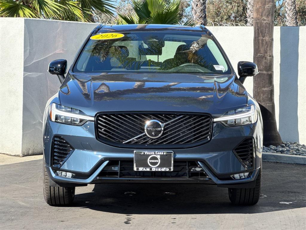 new 2026 Volvo XC60 car, priced at $57,950