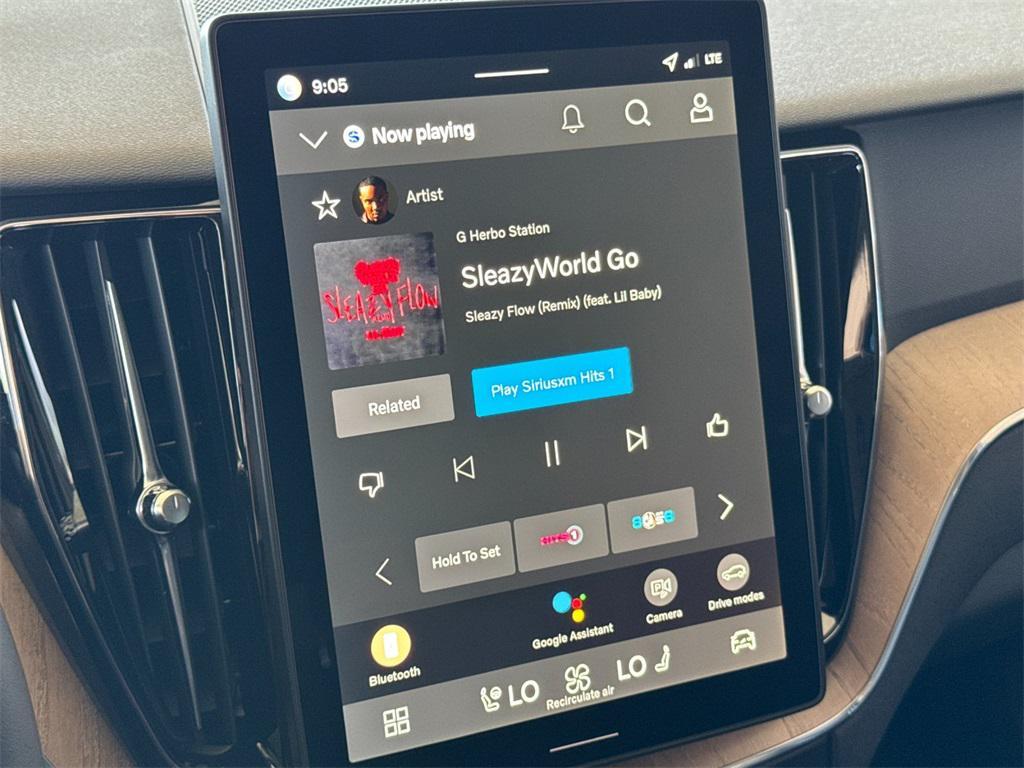 new 2026 Volvo XC60 car, priced at $57,950