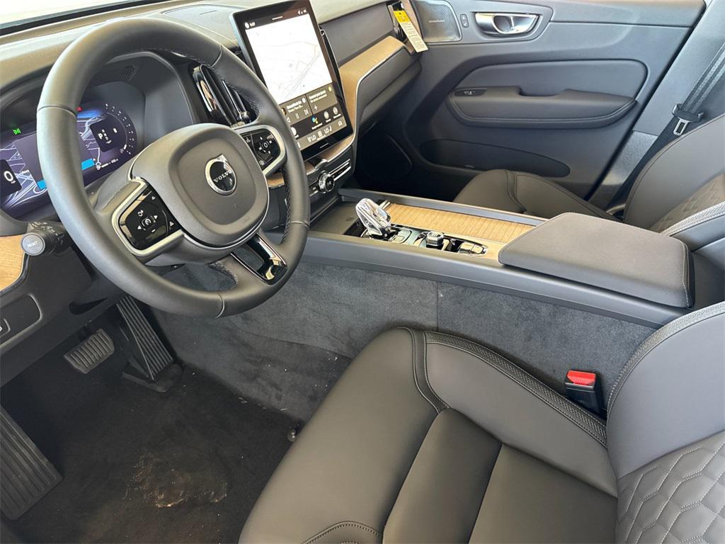 new 2026 Volvo XC60 car, priced at $57,950