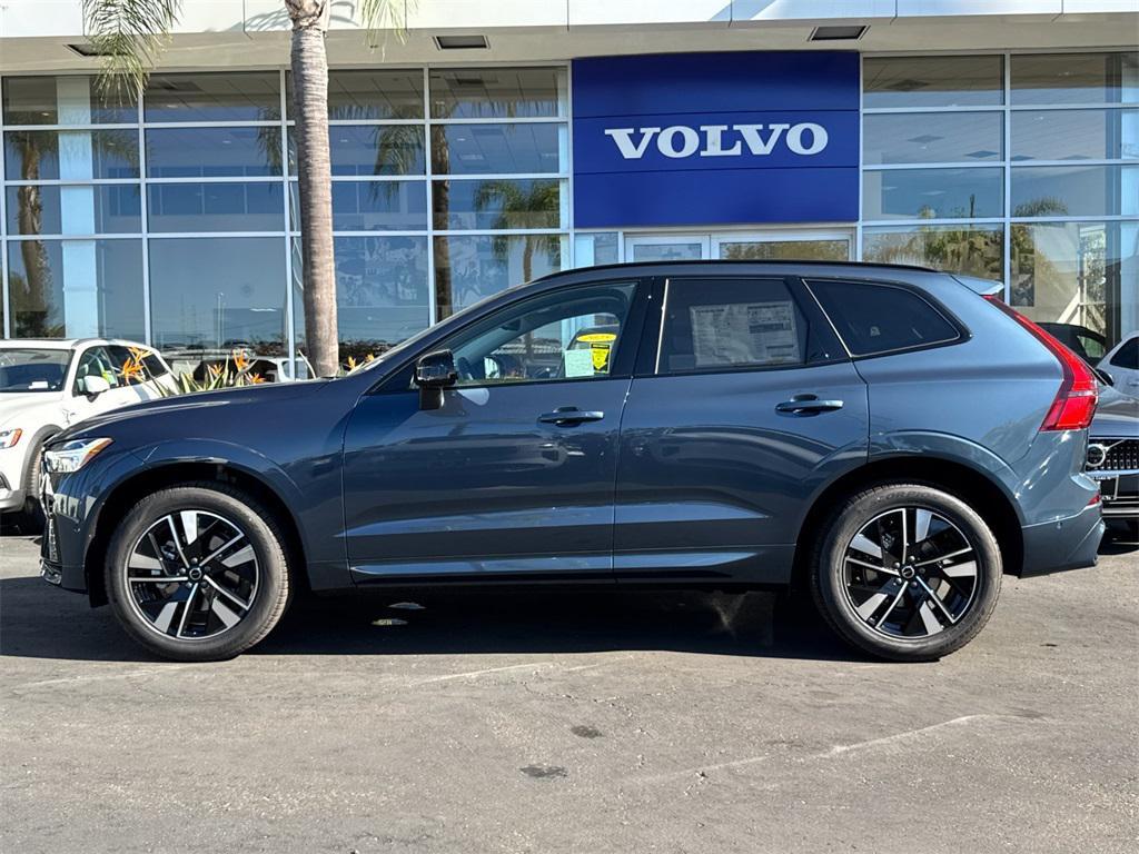 new 2026 Volvo XC60 car, priced at $57,950