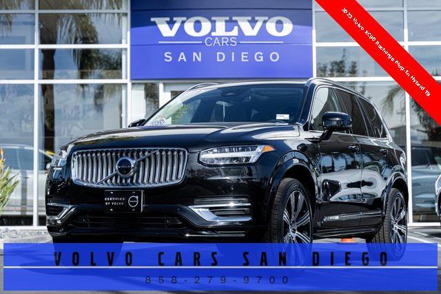 used 2023 Volvo XC90 Recharge Plug-In Hybrid car, priced at $53,991