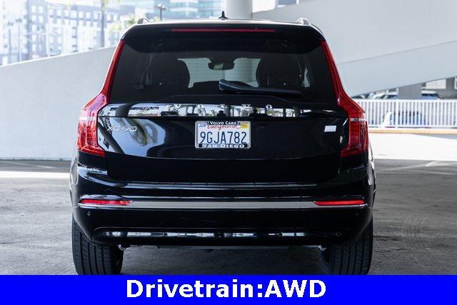 used 2023 Volvo XC90 Recharge Plug-In Hybrid car, priced at $53,991