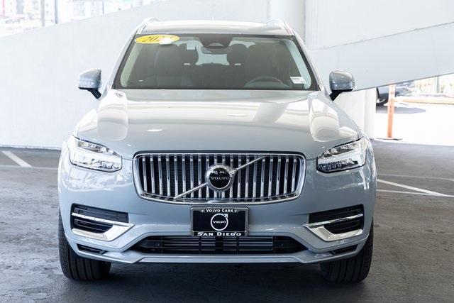 new 2024 Volvo XC90 Recharge Plug-In Hybrid car, priced at $73,365