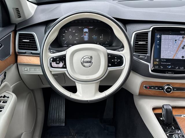 used 2021 Volvo XC90 Recharge Plug-In Hybrid car, priced at $37,792
