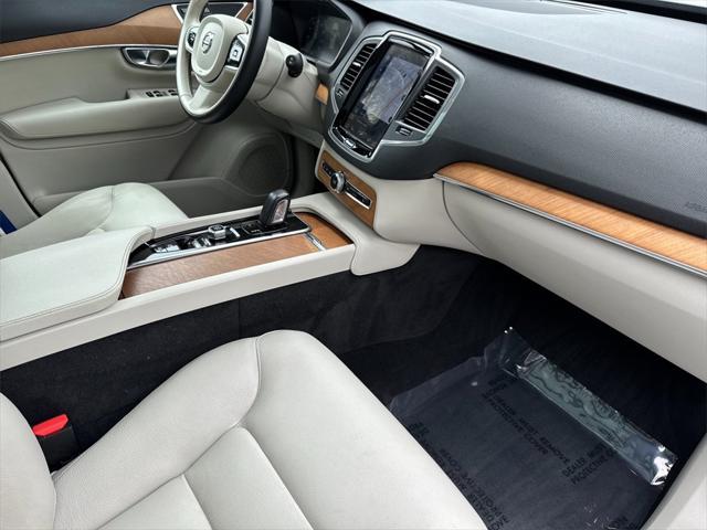 used 2021 Volvo XC90 Recharge Plug-In Hybrid car, priced at $37,792