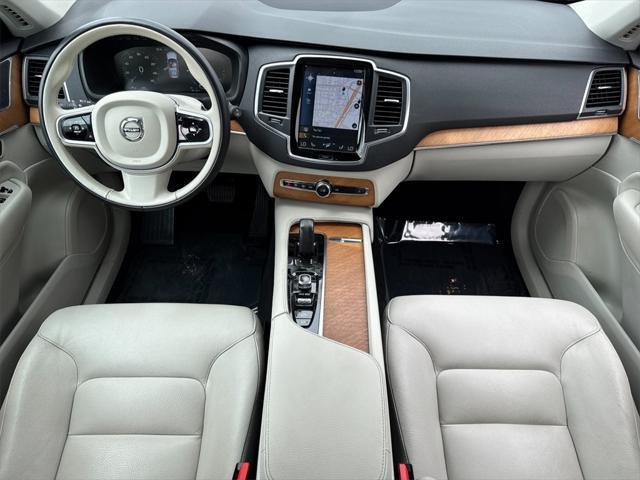 used 2021 Volvo XC90 Recharge Plug-In Hybrid car, priced at $37,792
