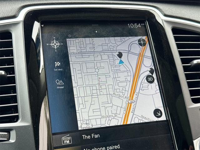 used 2021 Volvo XC90 Recharge Plug-In Hybrid car, priced at $37,792