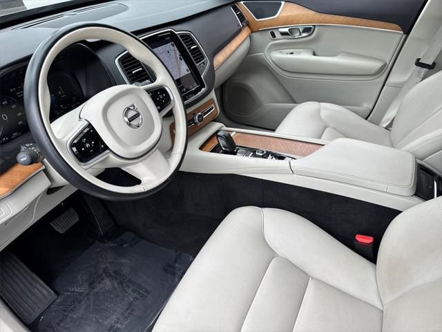 used 2021 Volvo XC90 Recharge Plug-In Hybrid car, priced at $37,792