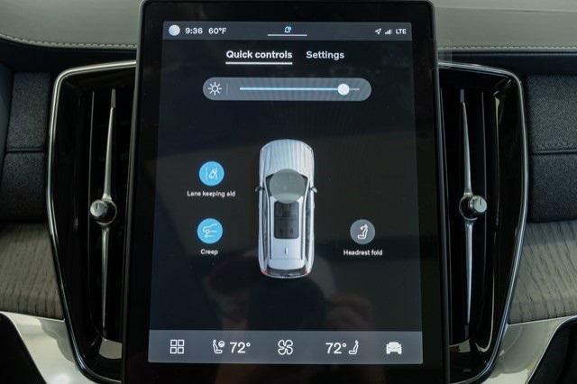 new 2025 Volvo XC90 Plug-In Hybrid car, priced at $76,405
