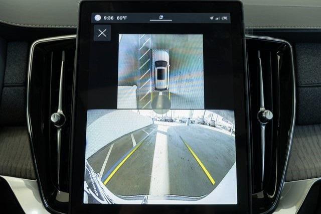 new 2025 Volvo XC90 Plug-In Hybrid car, priced at $76,405