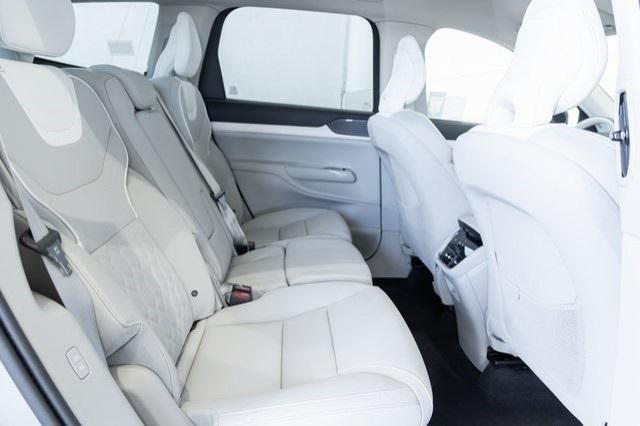new 2025 Volvo EX90 car, priced at $85,640