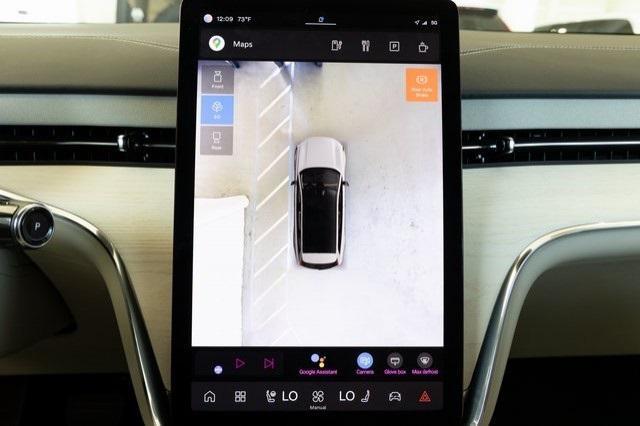 new 2025 Volvo EX90 car, priced at $85,640