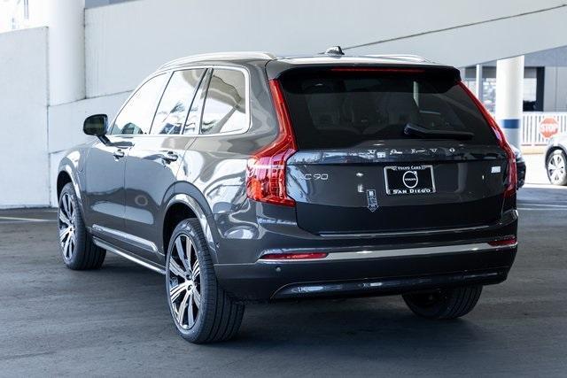 new 2024 Volvo XC90 Recharge Plug-In Hybrid car, priced at $83,845