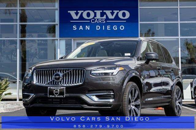new 2024 Volvo XC90 Recharge Plug-In Hybrid car, priced at $83,845