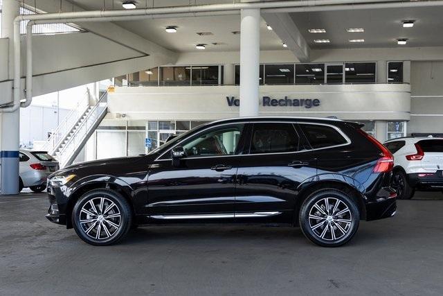 used 2021 Volvo XC60 car, priced at $32,794