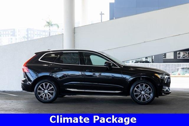 used 2021 Volvo XC60 car, priced at $32,494