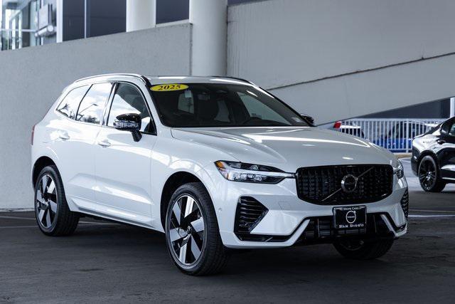 new 2025 Volvo XC60 Plug-In Hybrid car, priced at $72,115