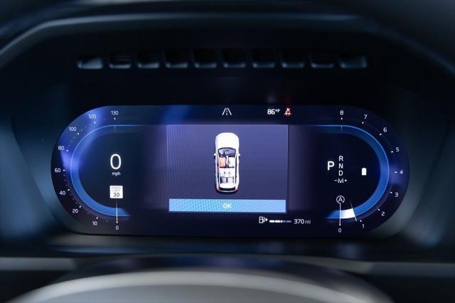 new 2025 Volvo XC90 car, priced at $61,930