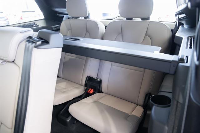 new 2025 Volvo XC90 car, priced at $61,930