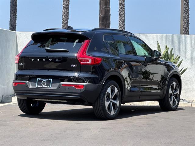 new 2025 Volvo XC40 car, priced at $49,110