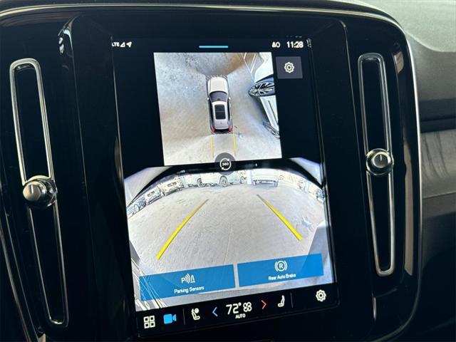 new 2025 Volvo XC40 car, priced at $49,110