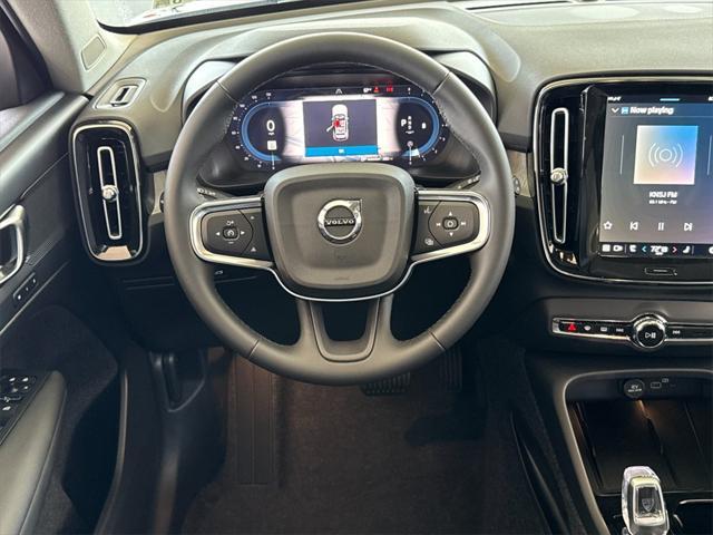 new 2025 Volvo XC40 car, priced at $49,110