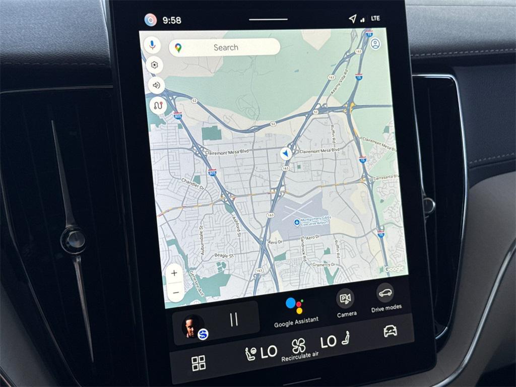 new 2026 Volvo XC60 car, priced at $64,150