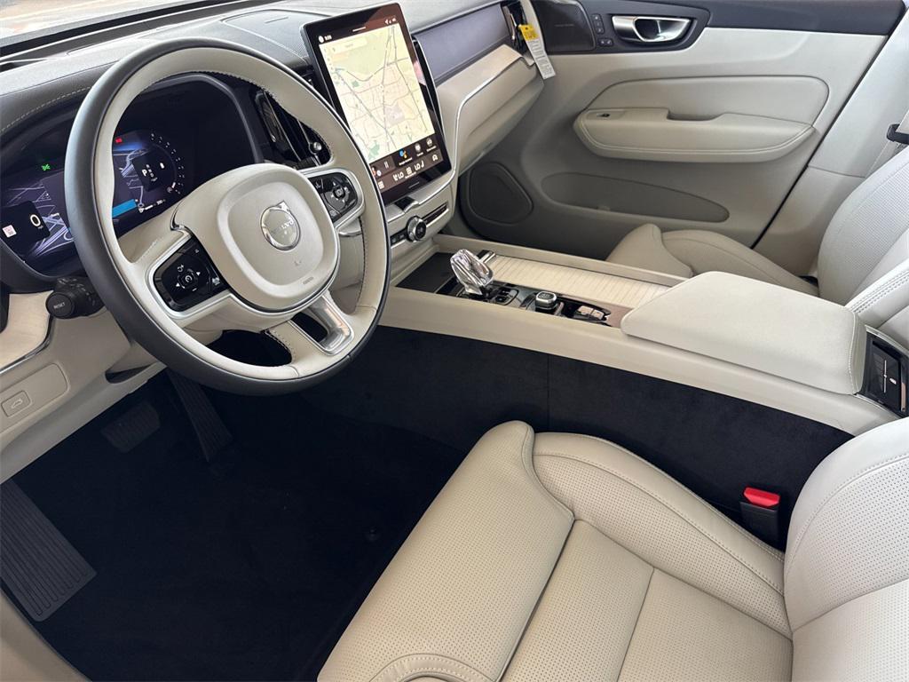 new 2026 Volvo XC60 car, priced at $64,150